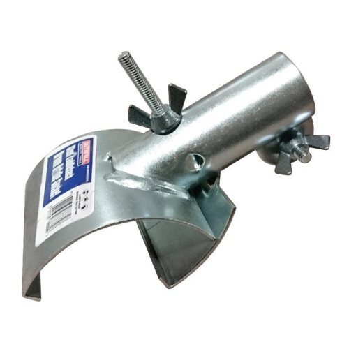 Faithfull Faithfull Galvanised Socket For Saddleback Broom