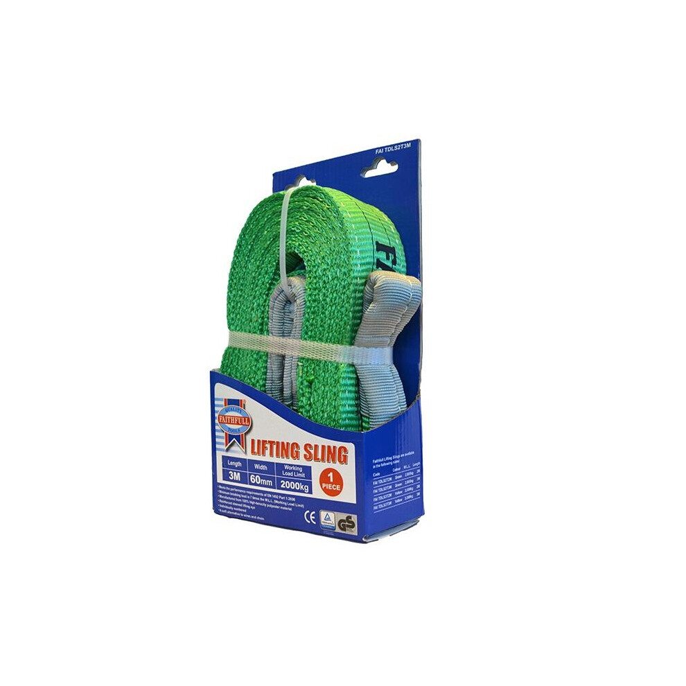 Faithfull Lifting Sling