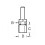 Trend Trend 90 Shank Mounted Template Profiler 2
