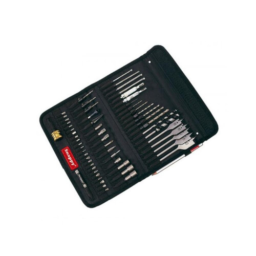 Trend Trend Snap/th2/set Tool Holder Bit Set, 60 Piece