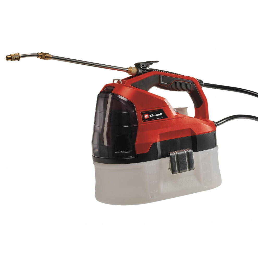 New Einhell Ge-Ws 18/35 Li-Solo Sprayer 18V Bare Unit
