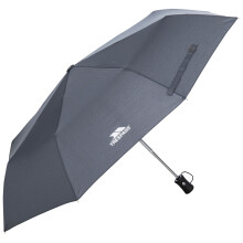 (One Size, Granite) Trespass Resistant Folding Umbrella
