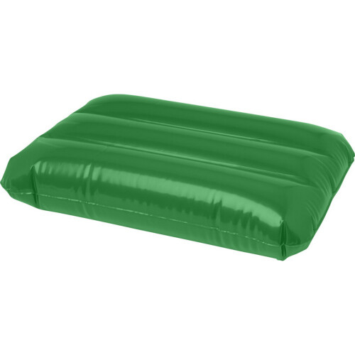 (One Size, Green) Sunny Beach Inflatable Pillow
