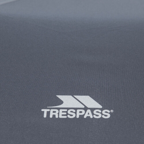 Trespass (One Size, Granite) Trespass Resistant Folding Umbrella 2