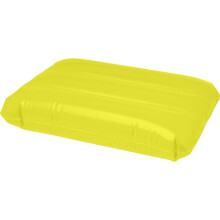 (One Size, Yellow) Sunny Beach Inflatable Pillow