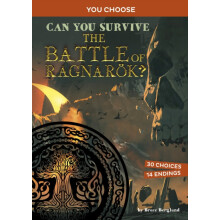 Can You Survive the Battle of Ragnarok by Bruce Berglund Paperback Boo