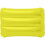 (One Size, Yellow) Sunny Beach Inflatable Pillow 2