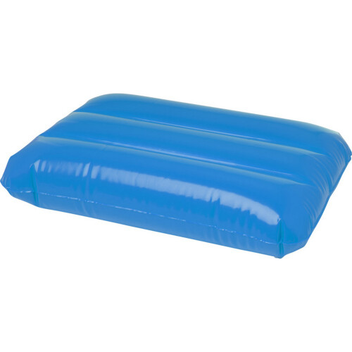 (One Size, Blue) Sunny Beach Inflatable Pillow