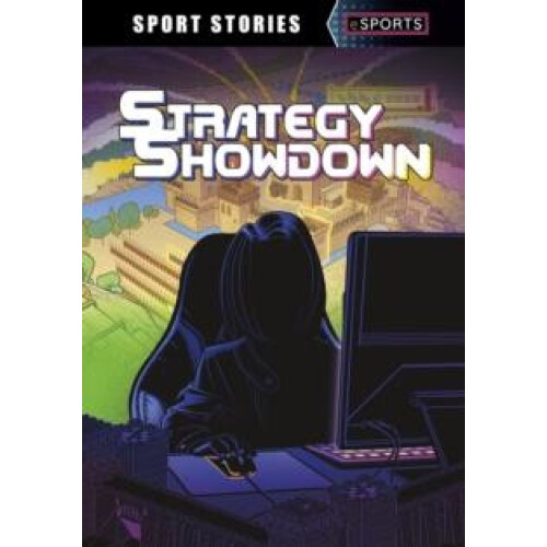 Strategy Showdown by Jake Maddox Paperback Book