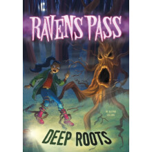 Deep Roots by Ailynn Collins Paperback Book