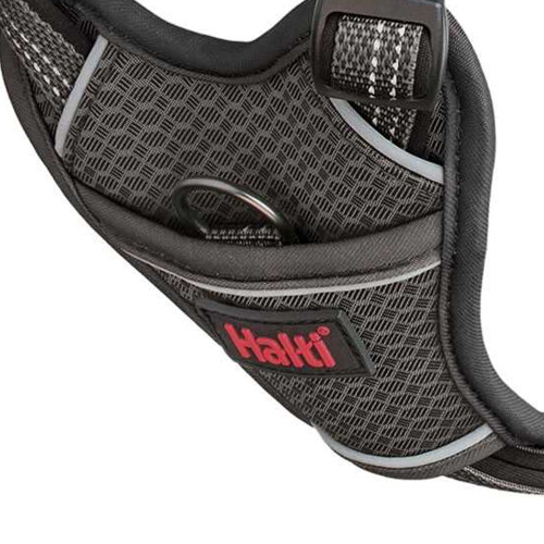 Halti (M, Grey) Halti Anatomy Dog Harness 1