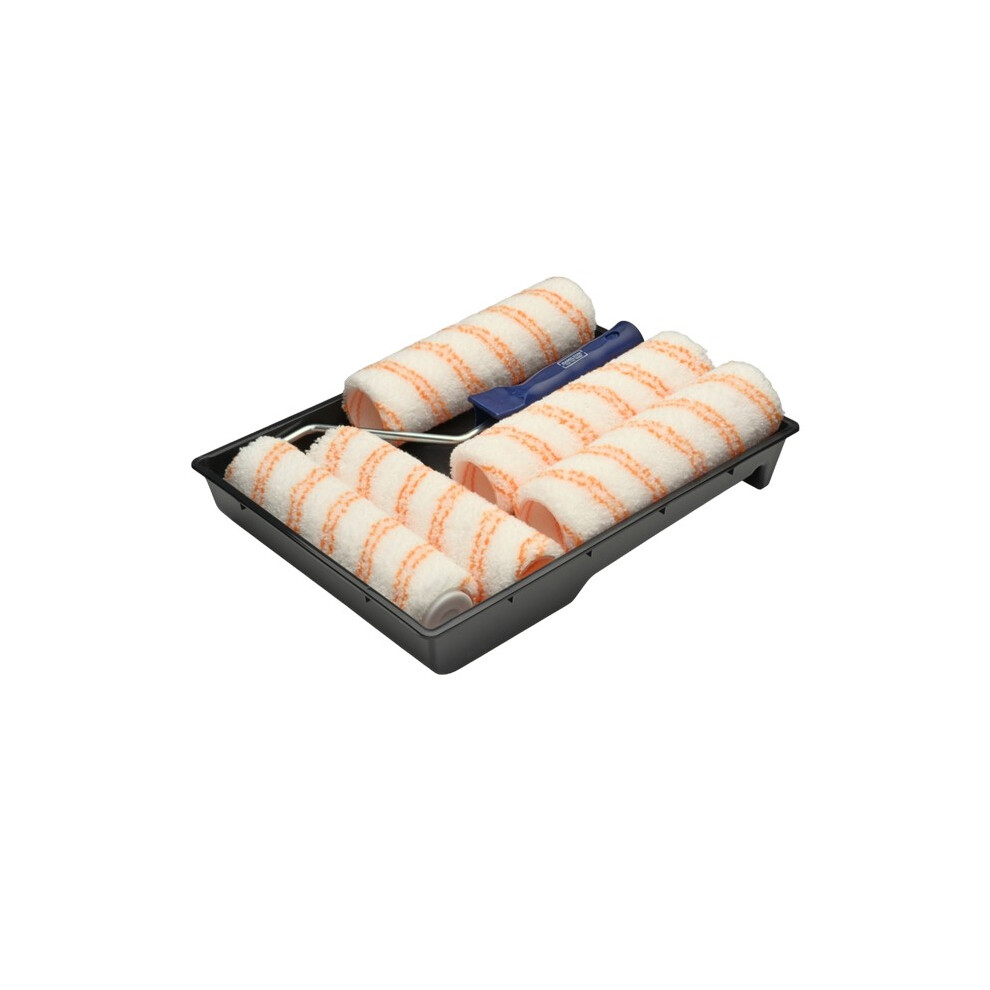 Hamilton For The Trade Medium Pile Paint Roller Set (Pack Of 7)