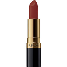 Revlon Super Lustrous Crème Lipstick, Raisin Rage 630, 0.15 Ounce