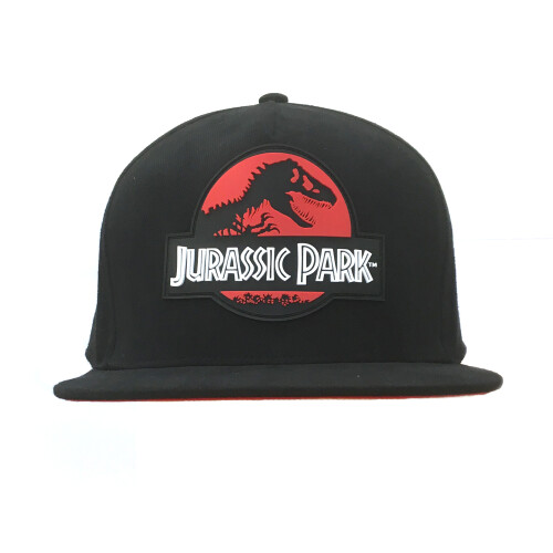 Jurassic Park Jurassic Park Logo Cap