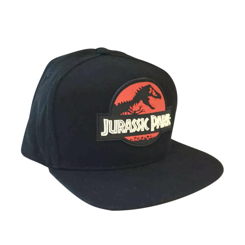 Jurassic Park Jurassic Park Logo Cap 2