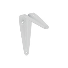 Smiths Ironmongery London Shelf Brackets (Pack of 20)