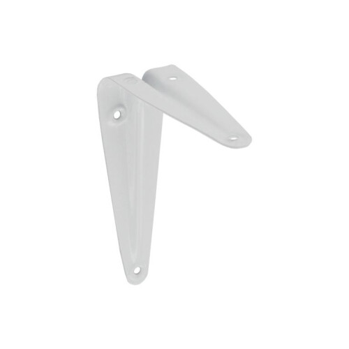 Smiths Ironmongery London Shelf Brackets (Pack of 20)