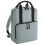 BagBase (One Size, Grey) Bagbase Cooler Recycled Backpack 1