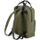 BagBase (One Size, Military Green) Bagbase Cooler Recycled Backpack 2