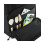 BagBase (One Size, Black) Bagbase Cooler Recycled Backpack 4
