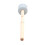 2Stk Komfortable Holz Drumsticks Grau Für Anfänger Musikperformance 1