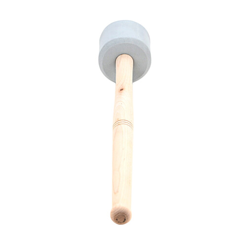 2Stk Komfortable Holz Drumsticks Grau Für Anfänger Musikperformance