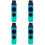 4Ensembles Kazoo Portable Enfants Instrument Musical Facile À Utiliser 5