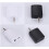 (White)Virtual Channel Voice Sound Card Real Time Listener Audio Adapter Android For 2