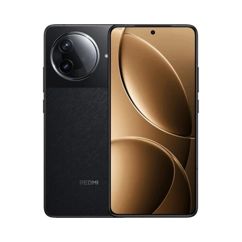 Xiaomi Xiaomi Redmi K80 Mysterious black 12+256 Dual Sim