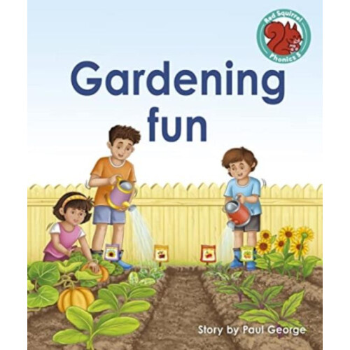 Gardening fun by Paul George Paperback Book