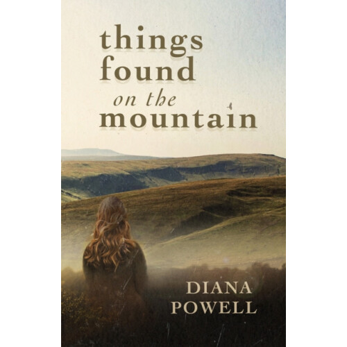 Things Found on the Mountain by Diana Powell Paperback Book