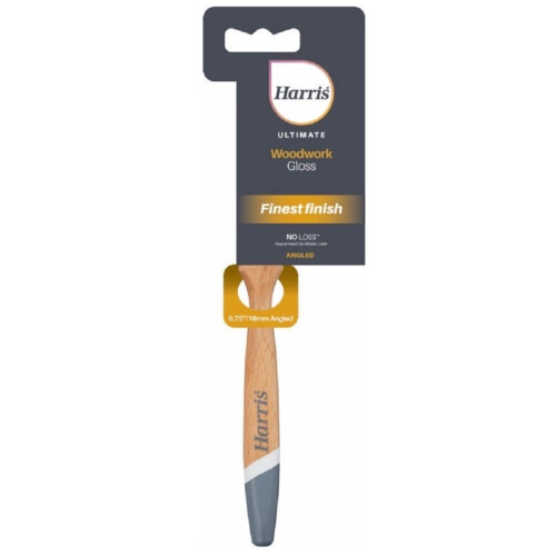 Harris Harris Ultimate Woodwork Gloss Paint Brush 1
