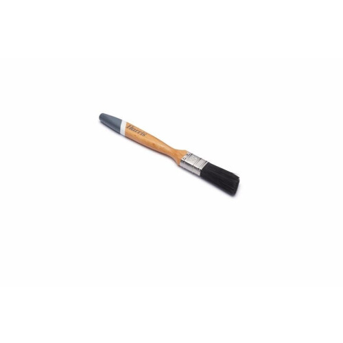Harris (18mm, Beige/Black) Harris Ultimate Woodwork Gloss Paint Brush 2