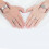 Couples 2pcs Zircon Ring Hand Jewelry Silver Adjustable Alloy Size Material 8