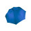 (One Size, Royal Blue) Kimood Unisex Large Plain Golf Umbrella 1
