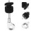 3Stk Metall Becken Stacker Arm Halter Für Percussion Instrument 11