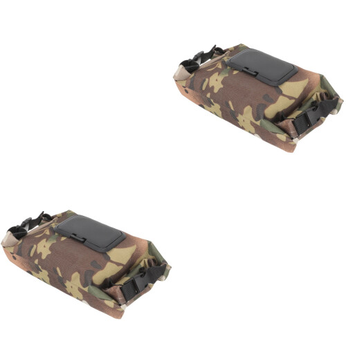 2Stk Camping Tissue Box Canvas, , Camo, Mehrzweck 2