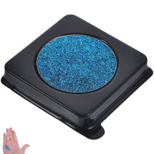 5Stk Grün Glitzer Make-Up Lidschatten Für Events