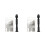 22Pièces Ensemble Perceuse Main Acier Carbone Usage Hobby Couleurs Variées 6