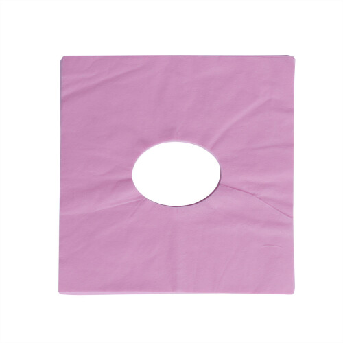 100Pièces Protège Pour Lit De Massage Rose Confort Salon