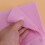 100Pièces Protège Pour Lit De Massage Rose Confort Salon 6