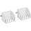 2Sets Gutter Guard Flank Filter 3
