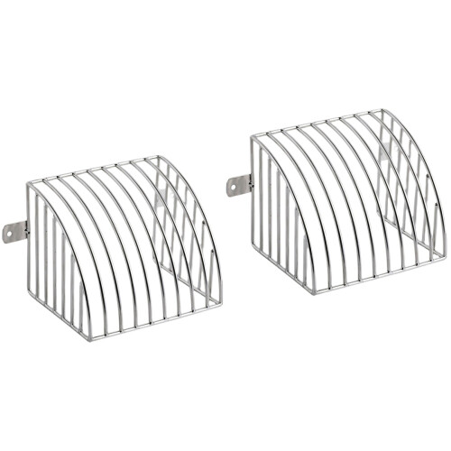2Sets Gutter Guard Flank Filter 2