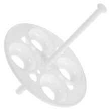 10Pcs Egg Steamer Rack High Heat Resistant Egg Poaching Pan