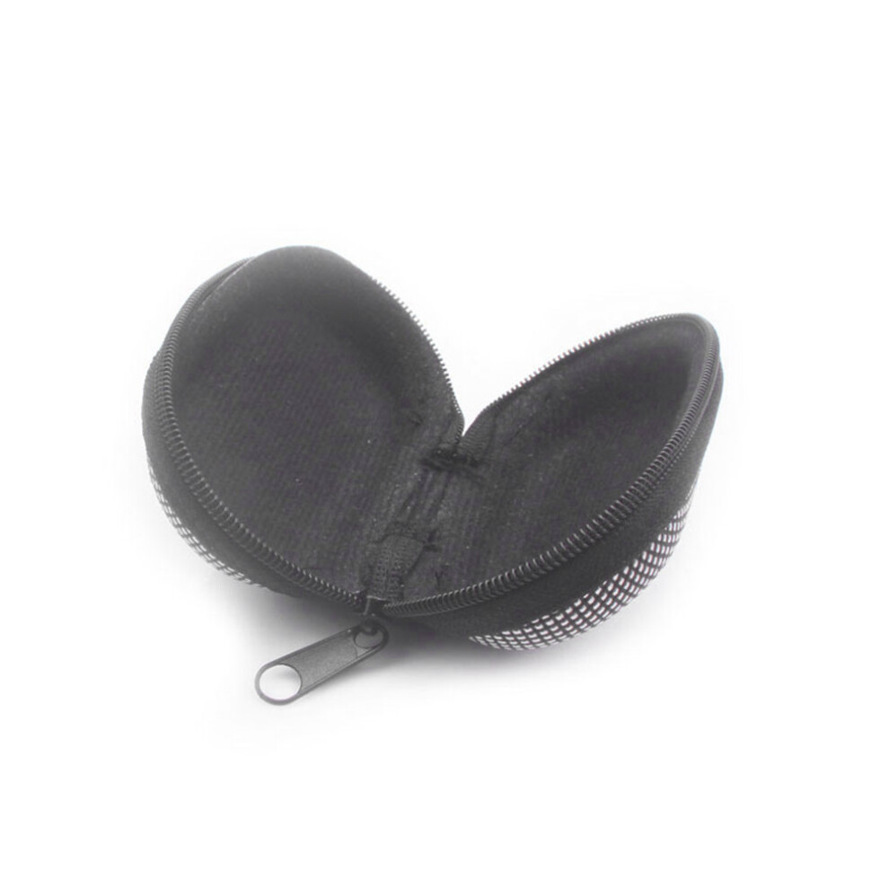Inoomp Black 10Pcs Eva Eyeglasses Case Crash-Proof Glasses Storage Box