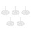 10Pcs Egg Steamer Rack High Heat Resistant Egg Poaching Pan 11