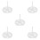 10Pcs Egg Steamer Rack High Heat Resistant Egg Poaching Pan 8