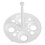 10Pcs Egg Steamer Rack High Heat Resistant Egg Poaching Pan 2