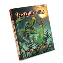 Pathfinder Rage of Elements P2