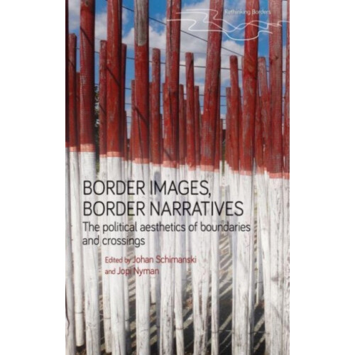 Border Images Border Narratives Paperback Book
